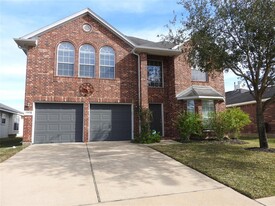 15818 Little Miss Creek Dr in Cypress, TX - Foto de edificio - Building Photo