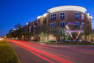 The Triangle Apartments