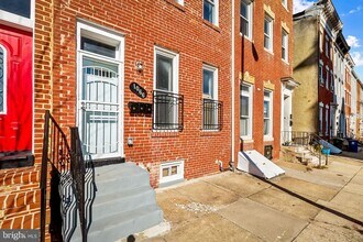 1066 W Fayette St-Unit -3 in Baltimore, MD - Building Photo - Building Photo