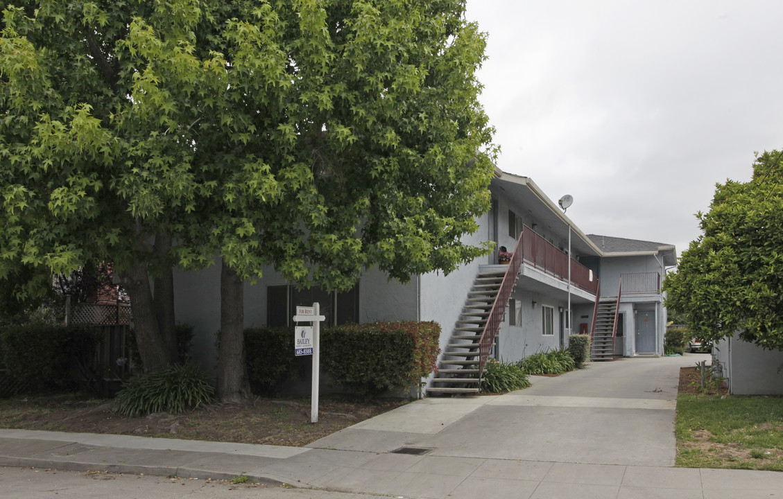 120 Franklin St in Santa Cruz, CA - Building Photo