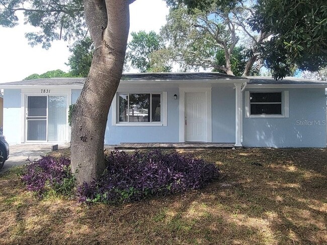 property at 7831 Sagebrush Dr