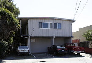 481 Alcatraz Ave Apartments