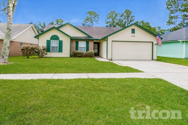 property at 470 Shamrock Ave S