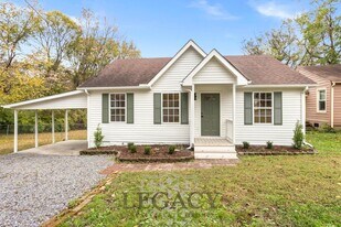 100 Sadler Ct in Nashville, TN - Building Photo