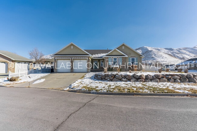 property at 1595 S 50 W