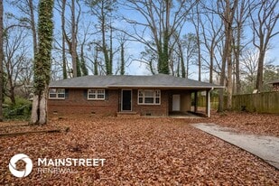 4908 Sugar Valley Rd in Mableton, GA - Building Photo