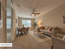 827 Camargo Way, Unit 210 in Altamonte Springs, FL - Building Photo