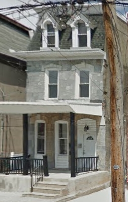 4023 Baring St in Philadelphia, PA - Building Photo