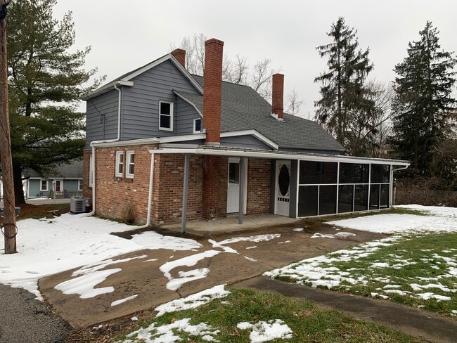 property at 593 Locust Ave