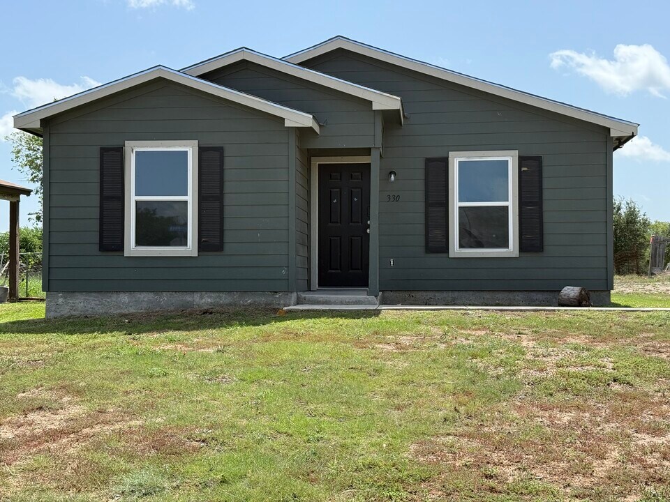 330 Glenbrook in San Antonio, TX - Building Photo