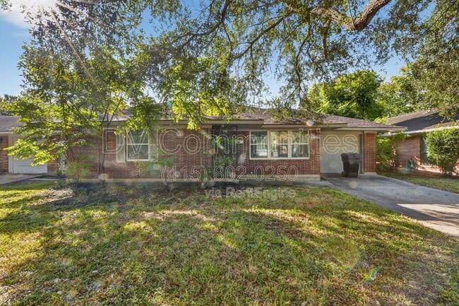 property at 4037 McDermed Dr