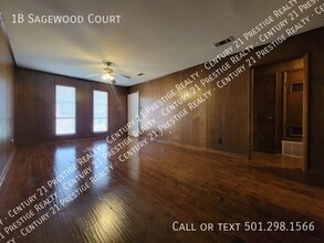 1 Sagewood Ct in North Little Rock, AR - Building Photo - Building Photo