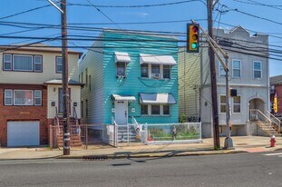 404 Danforth Ave in Jersey City, NJ - Building Photo
