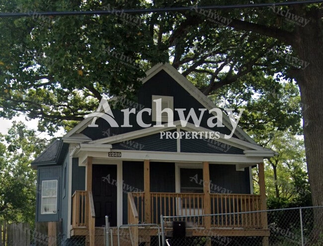 property at 1229 Pacific Ave