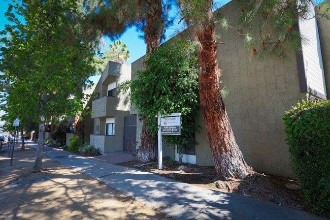 property at 4506 Saugus Ave