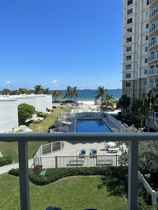 1200 N Fort Lauderdale Beach Blvd in Fort Lauderdale, FL - Building Photo