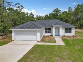 15962 SW 53rd Ct in Ocala, FL - Building Photo