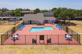 Cornerstone Village in Midland, TX - Building Photo - Building Photo