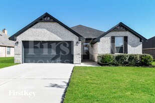 208 McKittrick Ln in Godley, TX - Building Photo