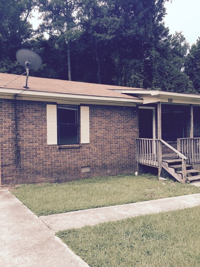 property at 484 E University Dr