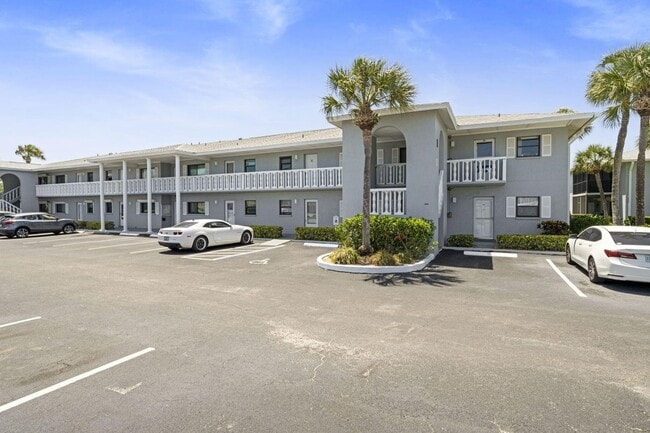 property at 3799 S Banana River Blvd