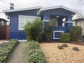 2317 65th Ave in Oakland, CA - Building Photo