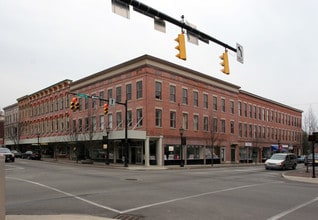 120 S Washington St in Tiffin, OH - Building Photo - Building Photo