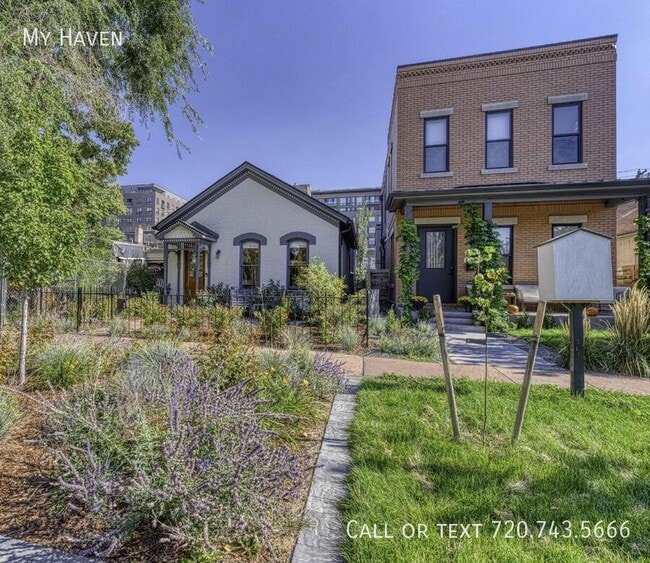 2546 California St in Denver, CO - Building Photo - Building Photo