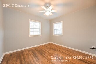 2201 S Cherry St in Denver, CO - Building Photo - Building Photo