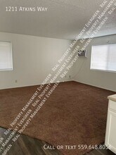1211 Atkins Way in Porterville, CA - Building Photo - Building Photo