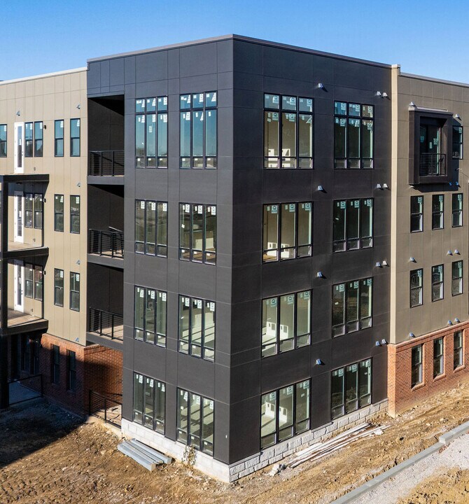 Trace Quarter in Columbus, OH - Building Photo