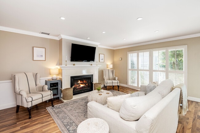 property at 4443 Saugus Ave