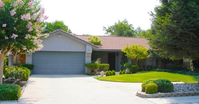 6516 N Blythe Ave in Fresno, CA - Building Photo