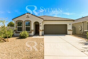 24753 N Barley Cir in Florence, AZ - Building Photo