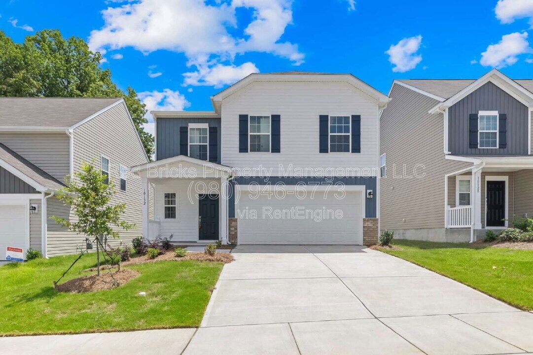 10132 Chatham Run Ln in Charlotte, NC - Building Photo
