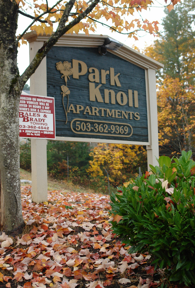 Park Knoll Apartments in Salem, OR - Building Photo - Building Photo