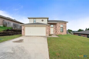 1103 Katelyn Cir in Copperas Cove, TX - Building Photo