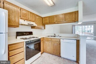 6628 High Valley Ln in Alexandria, VA - Foto de edificio - Building Photo