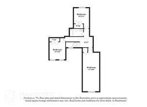 6330 Cheyenne Dr in Olive Branch, MS - Foto de edificio - Building Photo