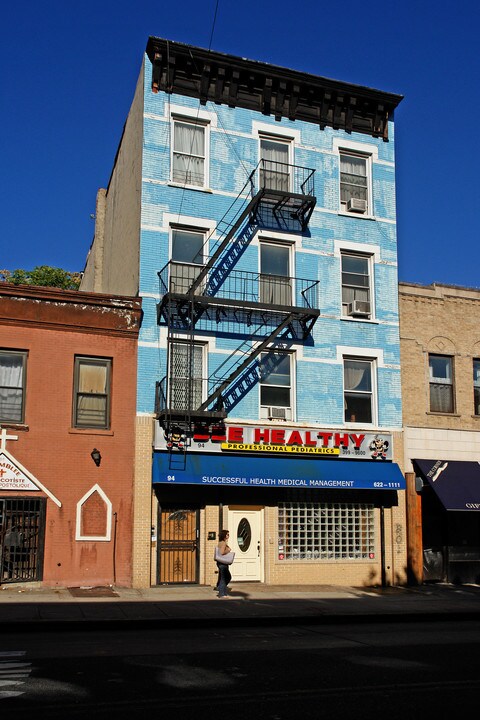 94 5th Ave in Brooklyn, NY - Foto de edificio