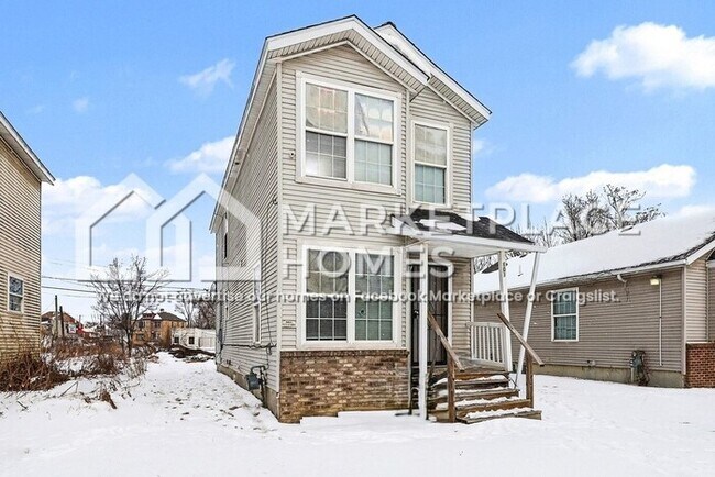 101 Stevens St in Highland Park, MI - Building Photo - Building Photo