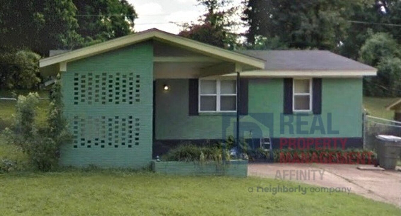 2279 Arlene Ave in Memphis, TN - Building Photo