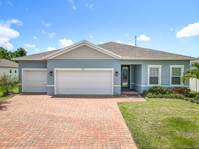 property at 4213 Keeson Cir