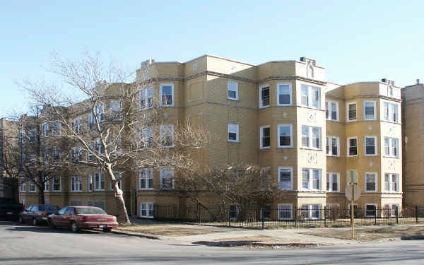 2251-2259 W Rosemont Ave in Chicago, IL - Building Photo - Building Photo