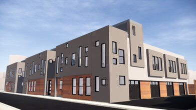 Emeril Townhomes in Salt Lake City, UT - Building Photo - Building Photo