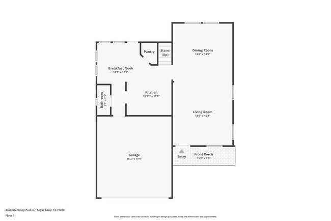 2406 Glenholly Park Dr in Sugar Land, TX - Building Photo - Building Photo