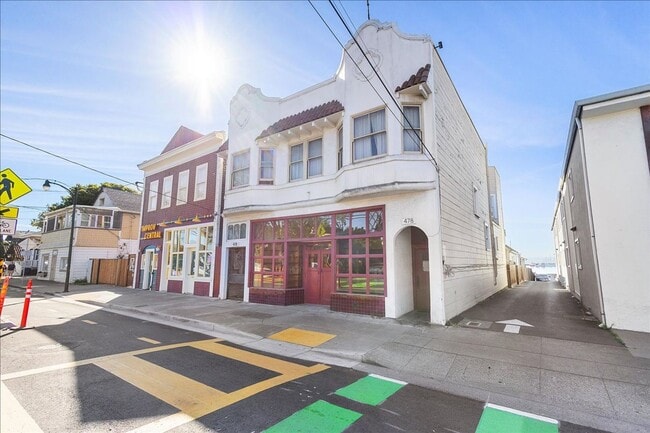 478 Central Ave in Alameda, CA - Building Photo - Building Photo