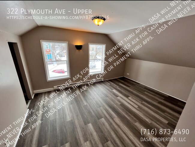 322 Plymouth Ave in Buffalo, NY - Building Photo - Building Photo