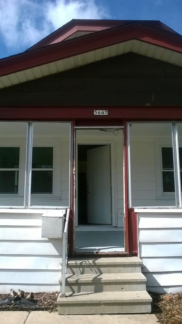 property at 5647 N 36th St