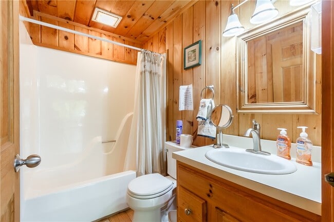 property at 6317 Old Post Rd